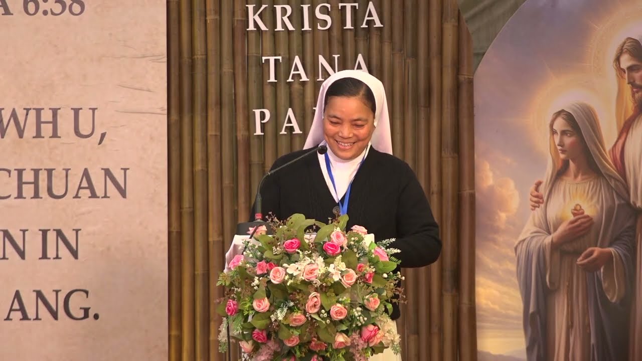 DCHP Inkhawmpui 7-na Day-2 Session-2 - Thupui ngaihthlakna