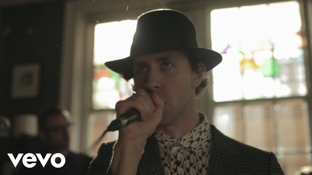 Maximo Park - Give, Get, Take