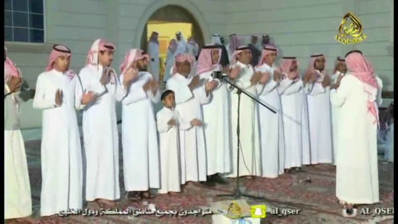 محاورة الشاعر مصلح بن عياد والشاعر عباد بن منقاش السفياني
