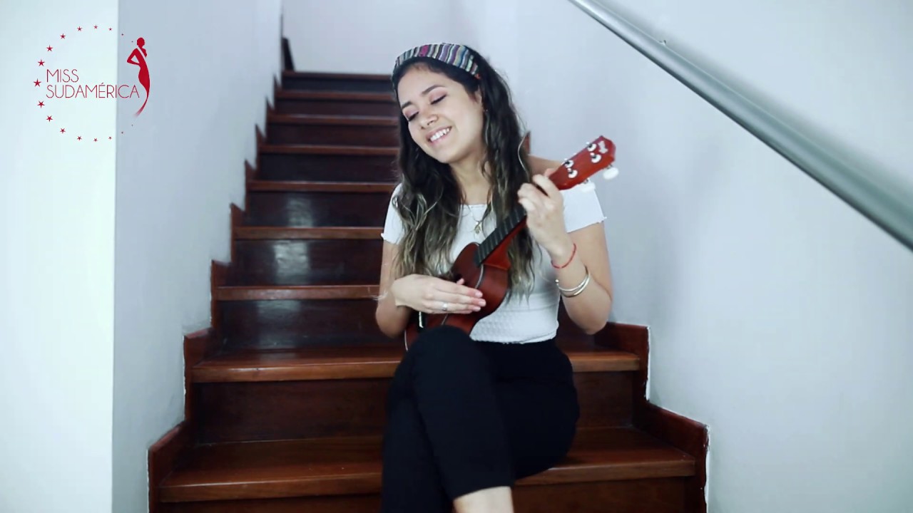 Ojos Azules/ Adiós Pueblo de Ayacucho (ukelele cover) Zari