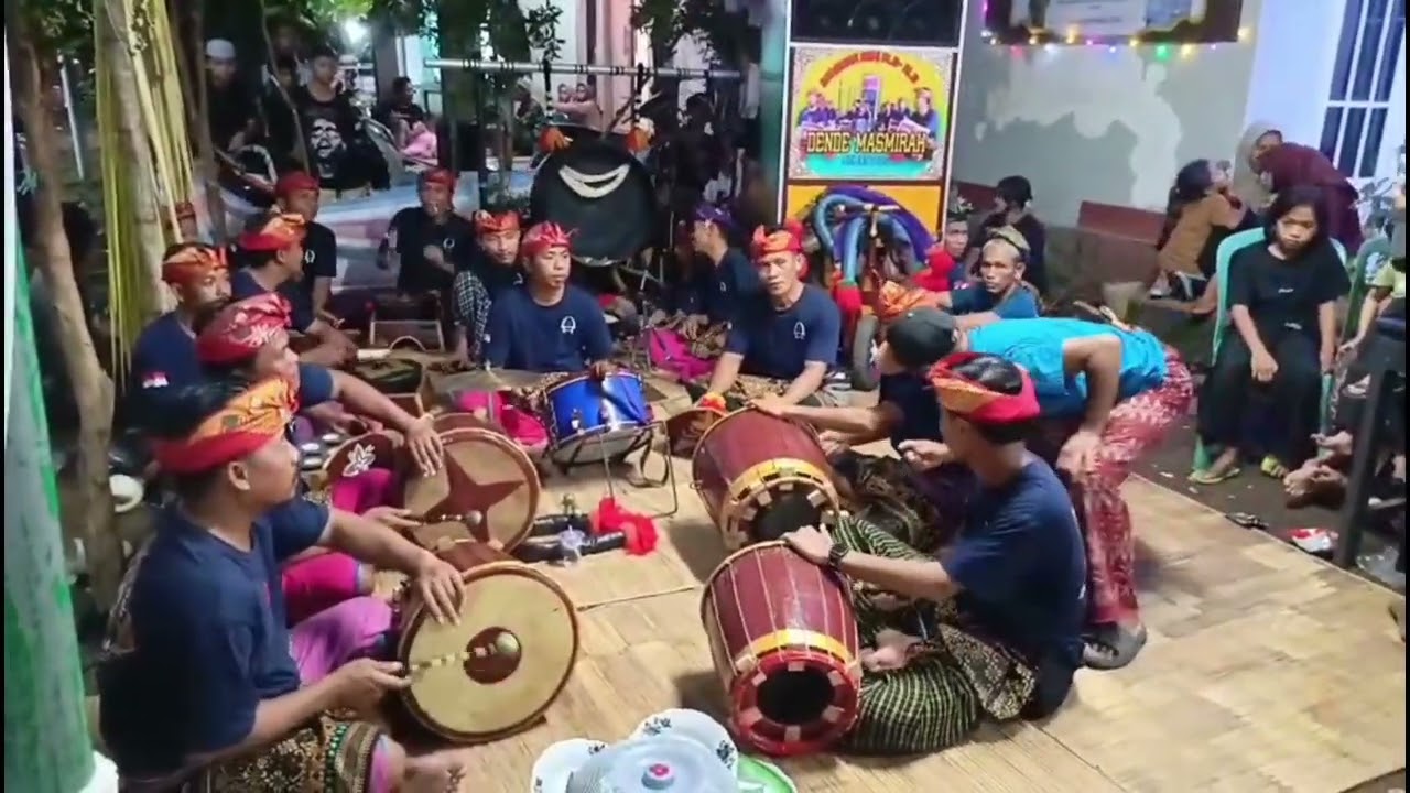 GEnding terbaru Persi ale2 DEnde masmirah#@kanakmemontong #‼️NAJEP TARA‼️#cilokaksasak #budayasasak#