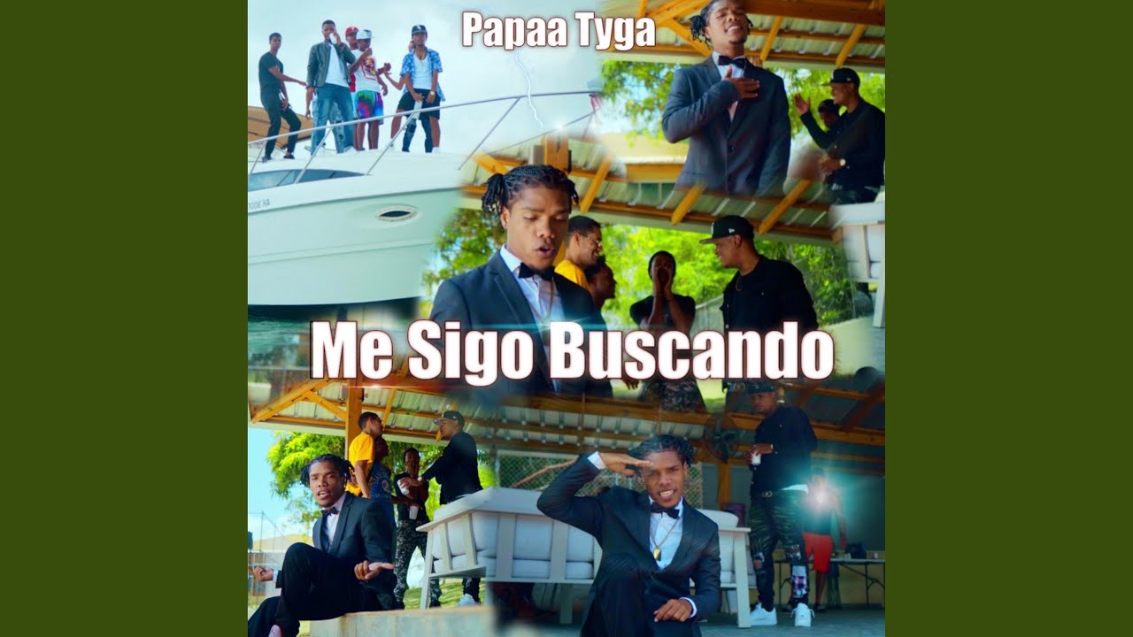 Me Sigo Buscando