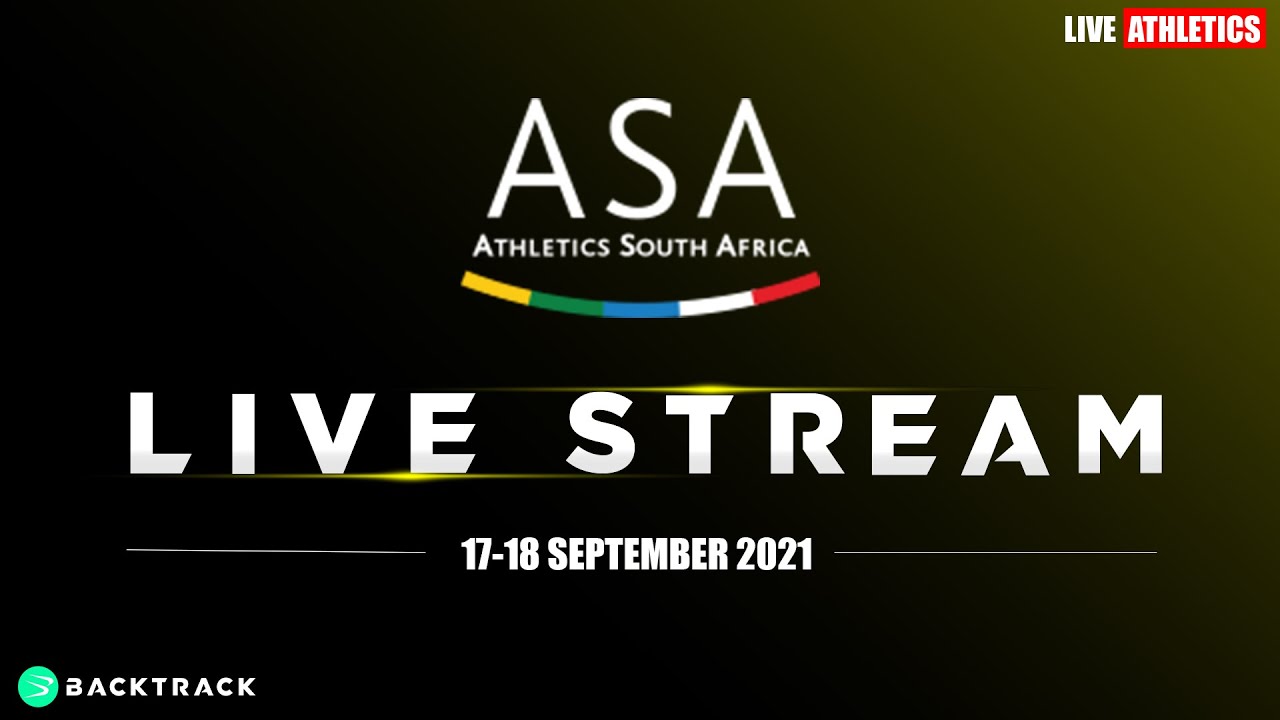 DAY 2 SESSION 3 LIVE STEAM – ASA CROSS COUNTRY CHAMPIONSHIPS 17-18 SEPTEMBER 2021