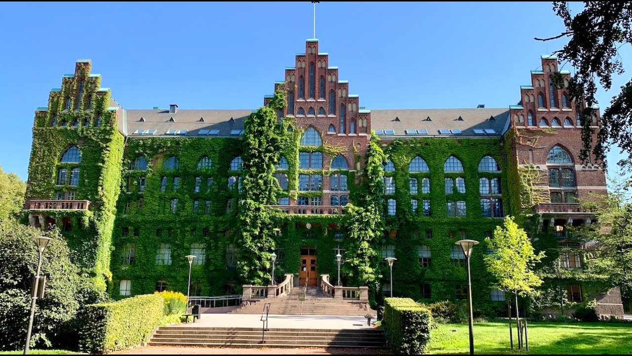 Exchange at Lund University in Sweden