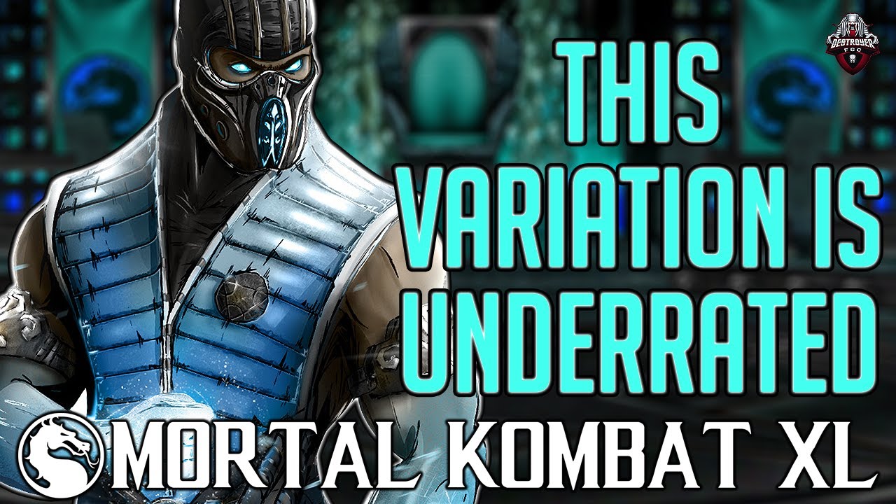 THIS SUBZERO VARIATION IS UNDERATED! - Various FT5's - MKX