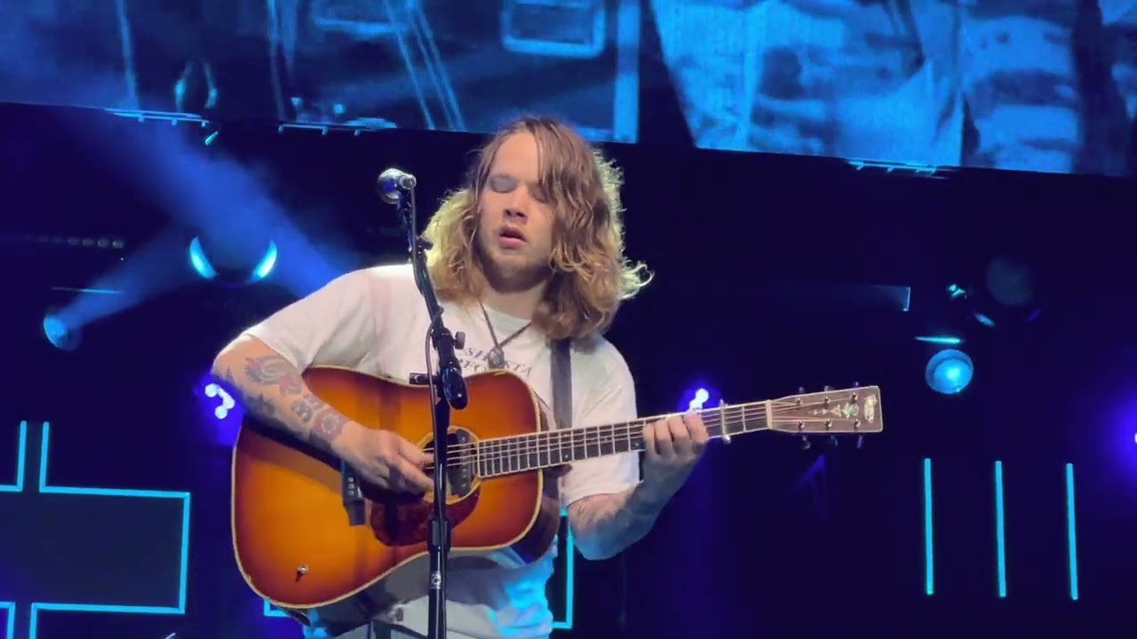 Billy Strings - Thunder 5/20/23 San Diego, CA