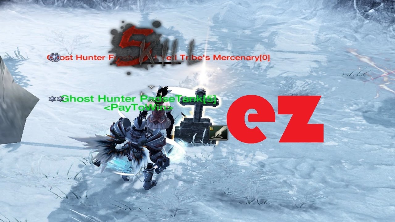 [Wild RaiderZ] Farming Hitomi At Epic Eda