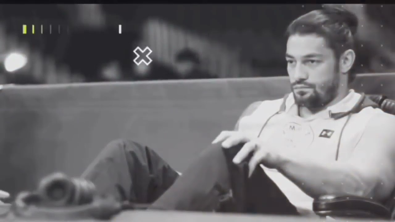 roman reigns status mood off