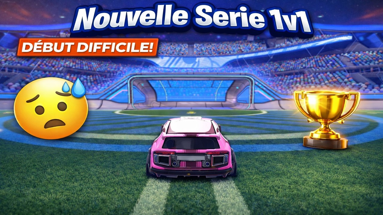 TOUTE NOUVELLE SERIE 1V1 - RTPB #1 - S1