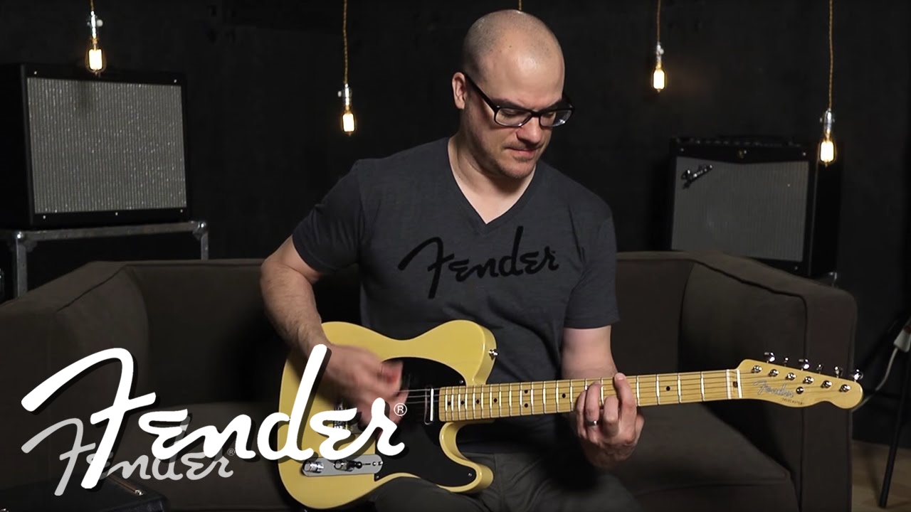 Как добиться панк-рокового звучания гитары | Fender