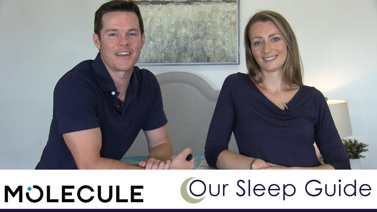Molecule Mattress Unboxing & 1st Impression