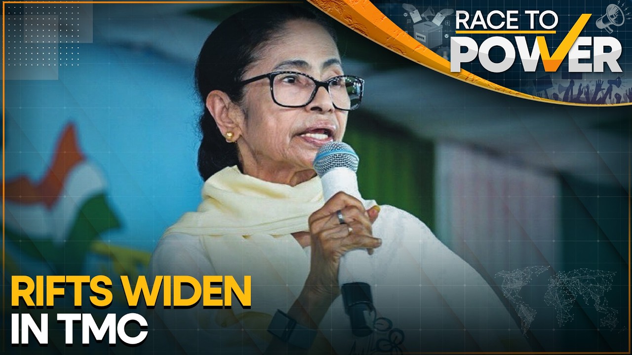 TMC Rifts: Mamata Banerjee's Close Ally Resigns | WION Race To Power