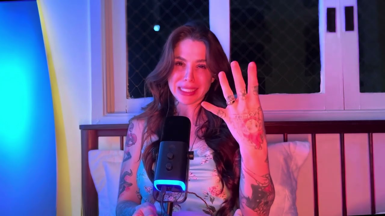 ✨Conversando até você pegar no soninho✨