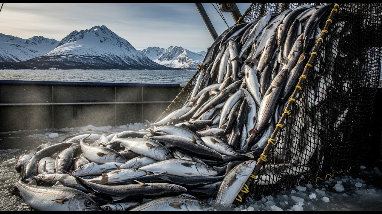 exploring alaska pollock americas most caught seafood facts