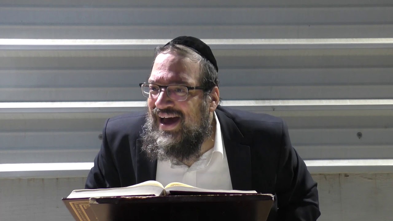 הרב אליהו עטיה-תורה ב' חלק שני-ימי חנוכה הם ימי הודאה-שיעור 1