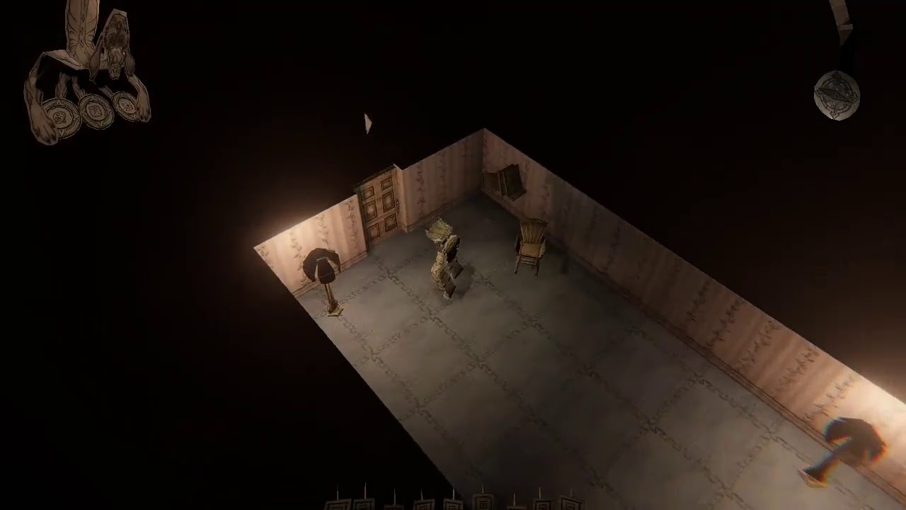Paper Cut Mansion - Gameplay Intro
