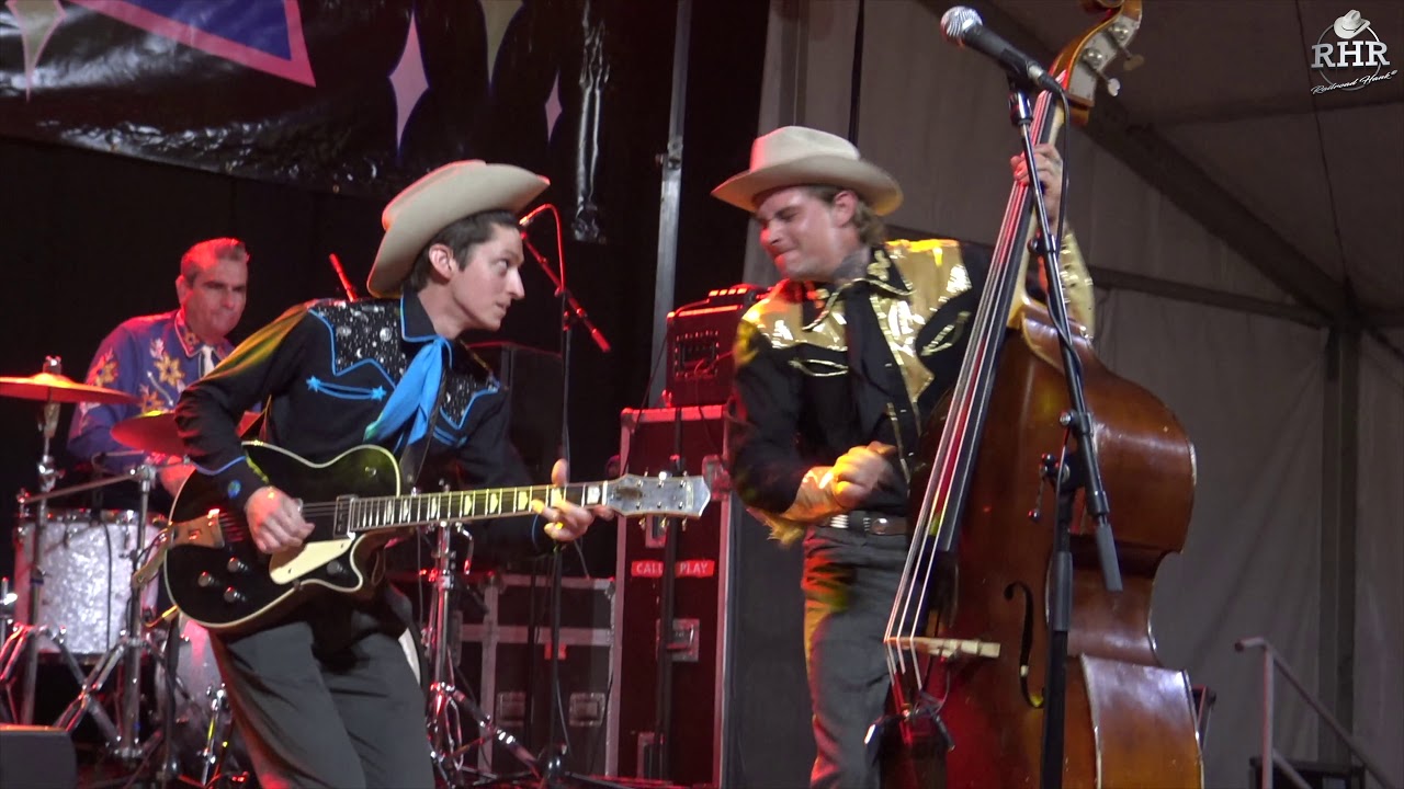 Kyle Eldridge & The Rhytm Rounders - 
