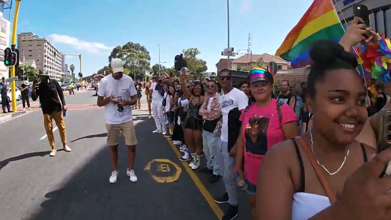 Cape Town Pride 2025 part 4