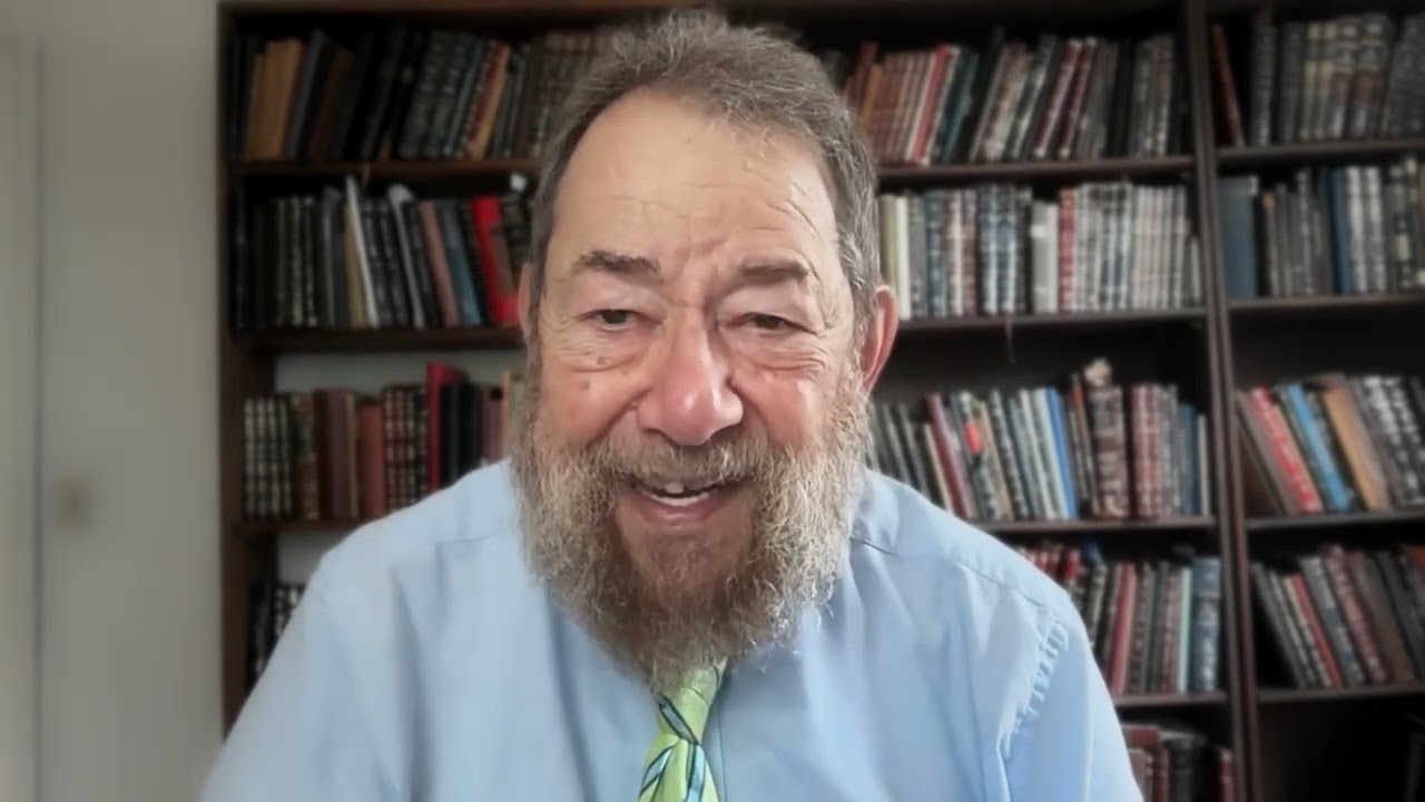 Neo-Hasidism Basic Course with Art Green - Session 5