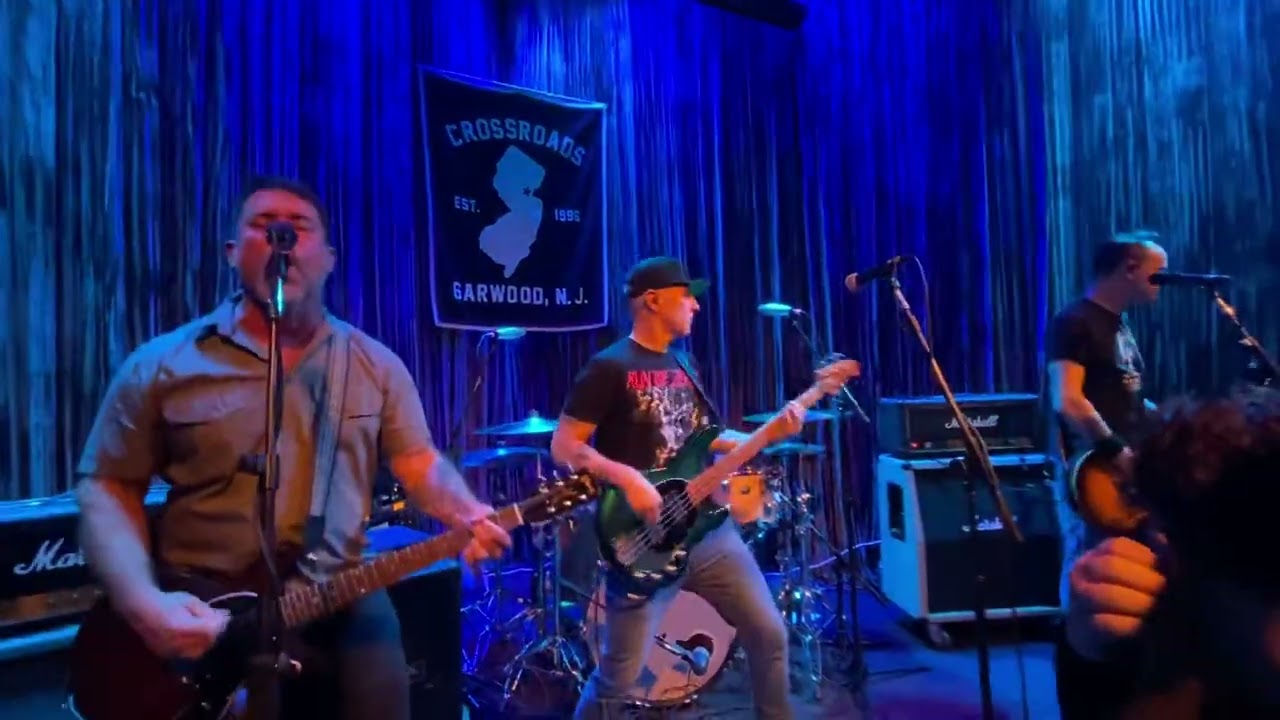 Hot Water Music - Habitual live 3/27/22