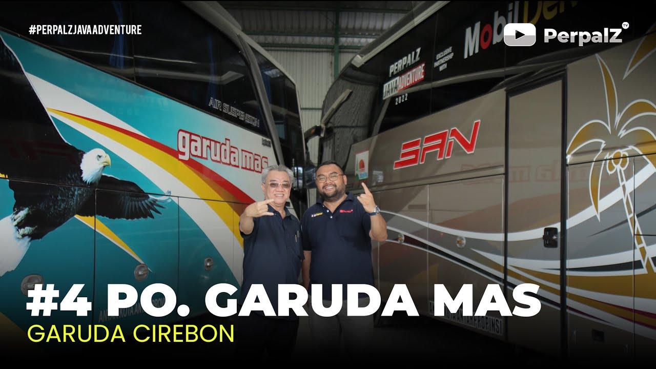 PO GARUDA MAS - GARUDA CIREBON