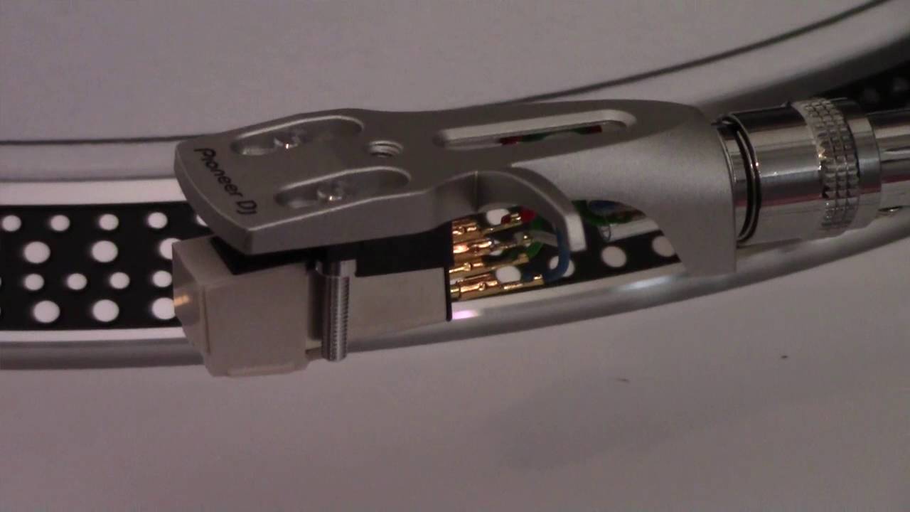 Tornamesa Pioneer PLX-500