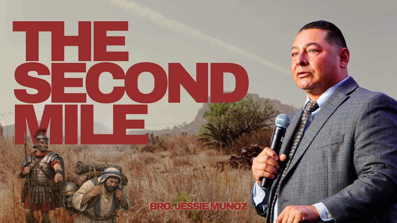 New Life Tulare - 01.28.2026 | Midweek Service | The Second Mile | Bro. Jessie Munoz