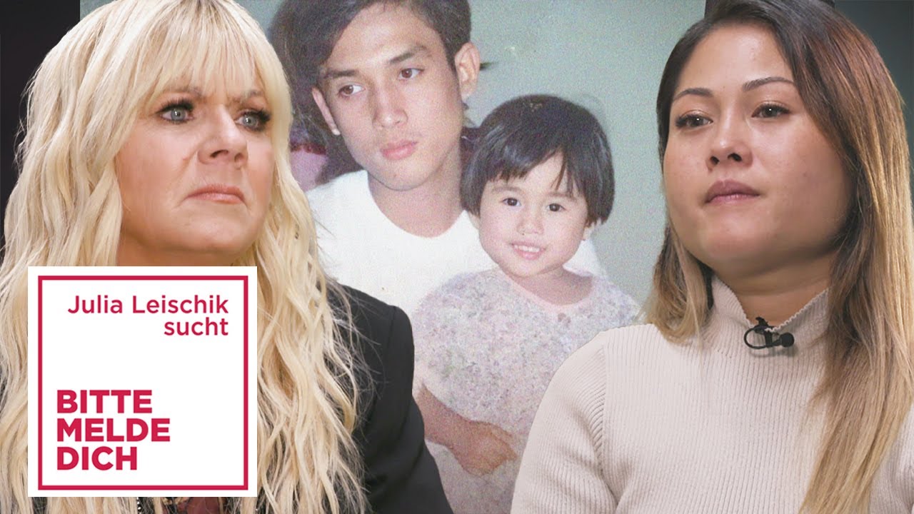 Große Sehnsucht nach thailändischen Wurzeln - Wo ist Kanchanas Papa? | Julia Leischik