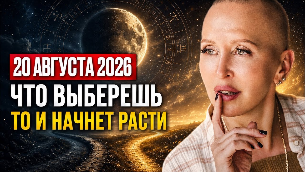 До 28 АВГУСТА 2026 Мы Выбираем Реальность на Следующие 350 Дней