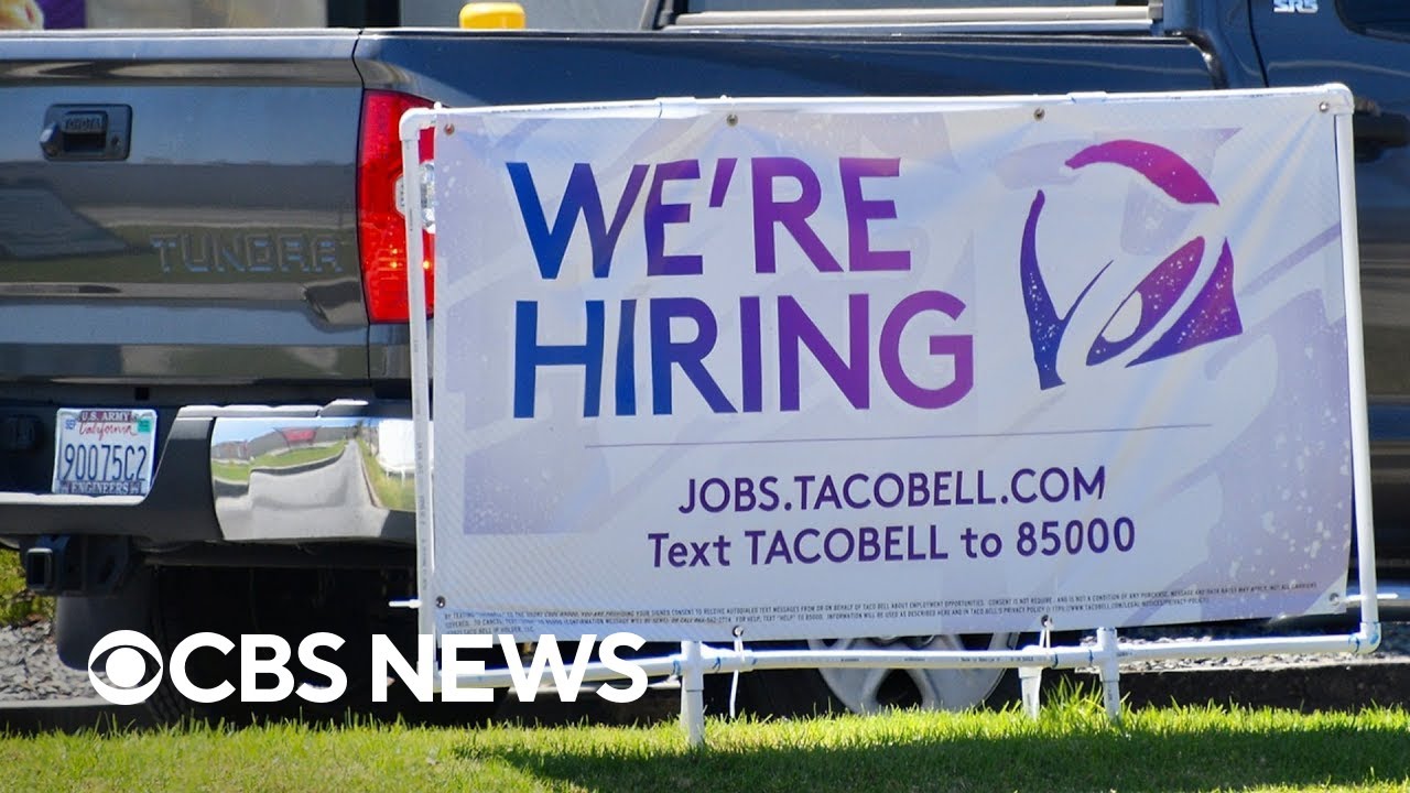 Employers in bidding wars for low-wage workers, changing relevance of minimum wage