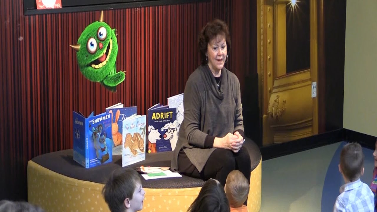 Fayetteville Public Library LiveStream Promo