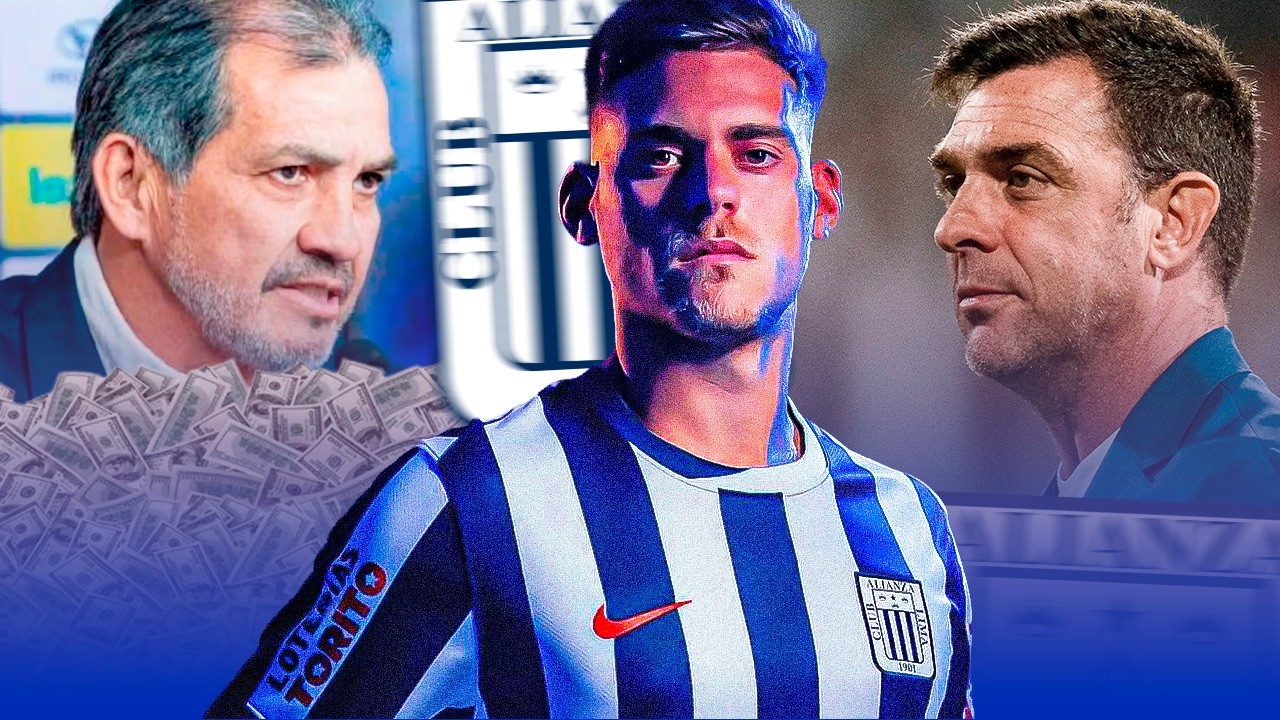 C&oacute;mo 1.6 MILLONES de D&Oacute;LARES se IR&Iacute;AN de Alianza Lima