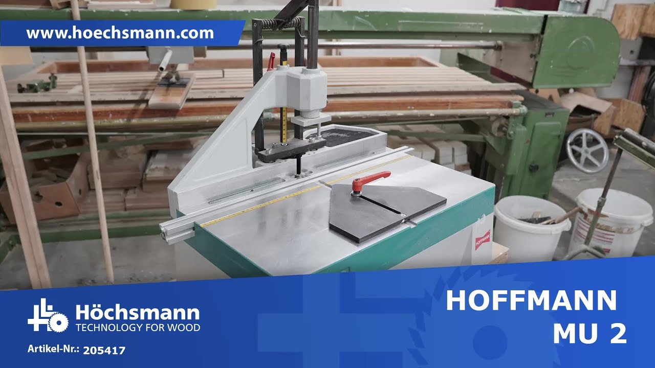 HOFFMANN MU 2 (Höchsmann Klipphausen)
