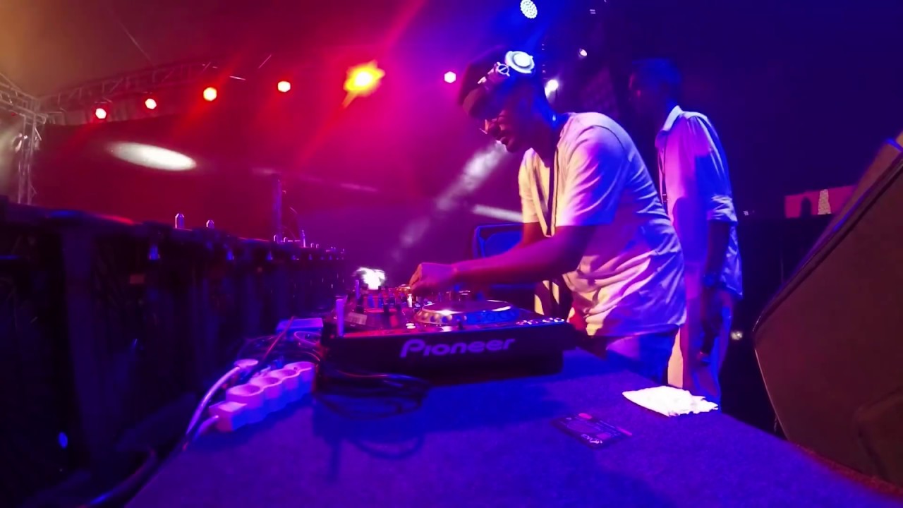 DJ EMRAN AT MI MARATHI APLA FLUOLAND 2018 (Full Set)