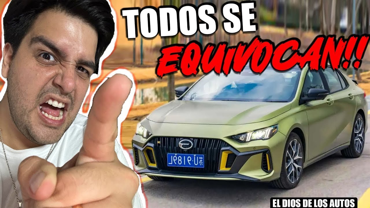 DIME CUANTO GANAS Y TE DIR&Eacute; QUE AUTO COMPRAR