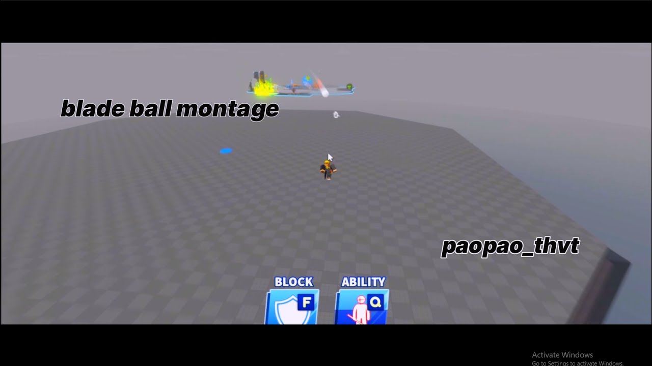 Ruthless | blade ball montage
