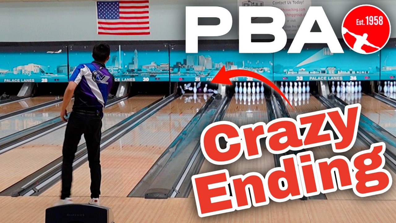 I Tried Qualifying For The PBA..