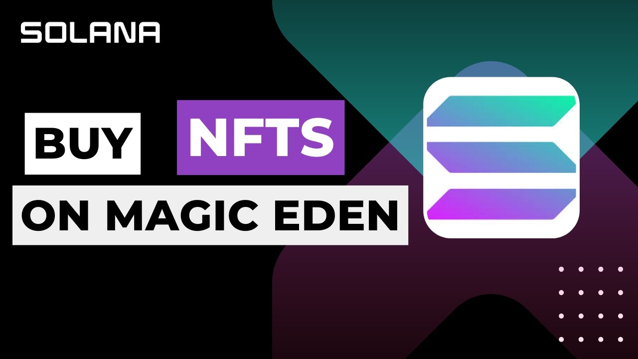 Как купить NFT Соланы в Magic Eden 2026 | Руководство для начинающих