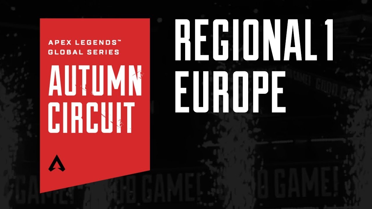 ALGS Autumn Circuit Regional #1 - Europe