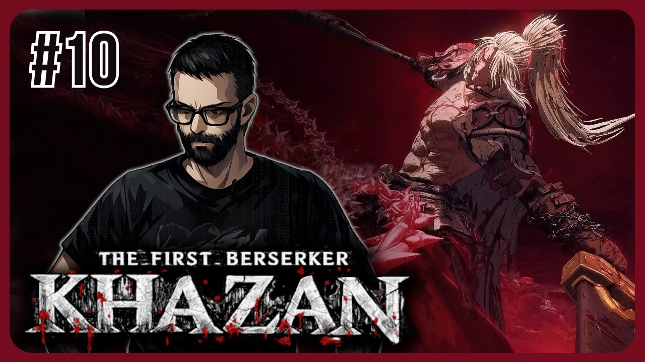 LIVE: I can't wait to see how this game ruins my life next. The First Berserker: Khazan... Pt 10!