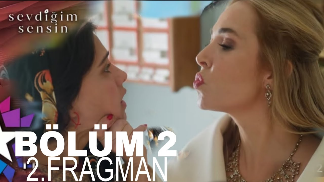 SEVDİĞİM SENSİN 2.BÖLÜM 2.FRAGMAN || ERKAN HERKESE KARŞI DİCLE NİN YANINDA DURUYORRR