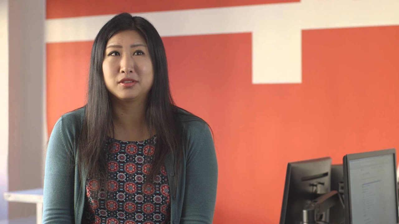 Go Against the Flow: Angie Chang, Hackbright Academy