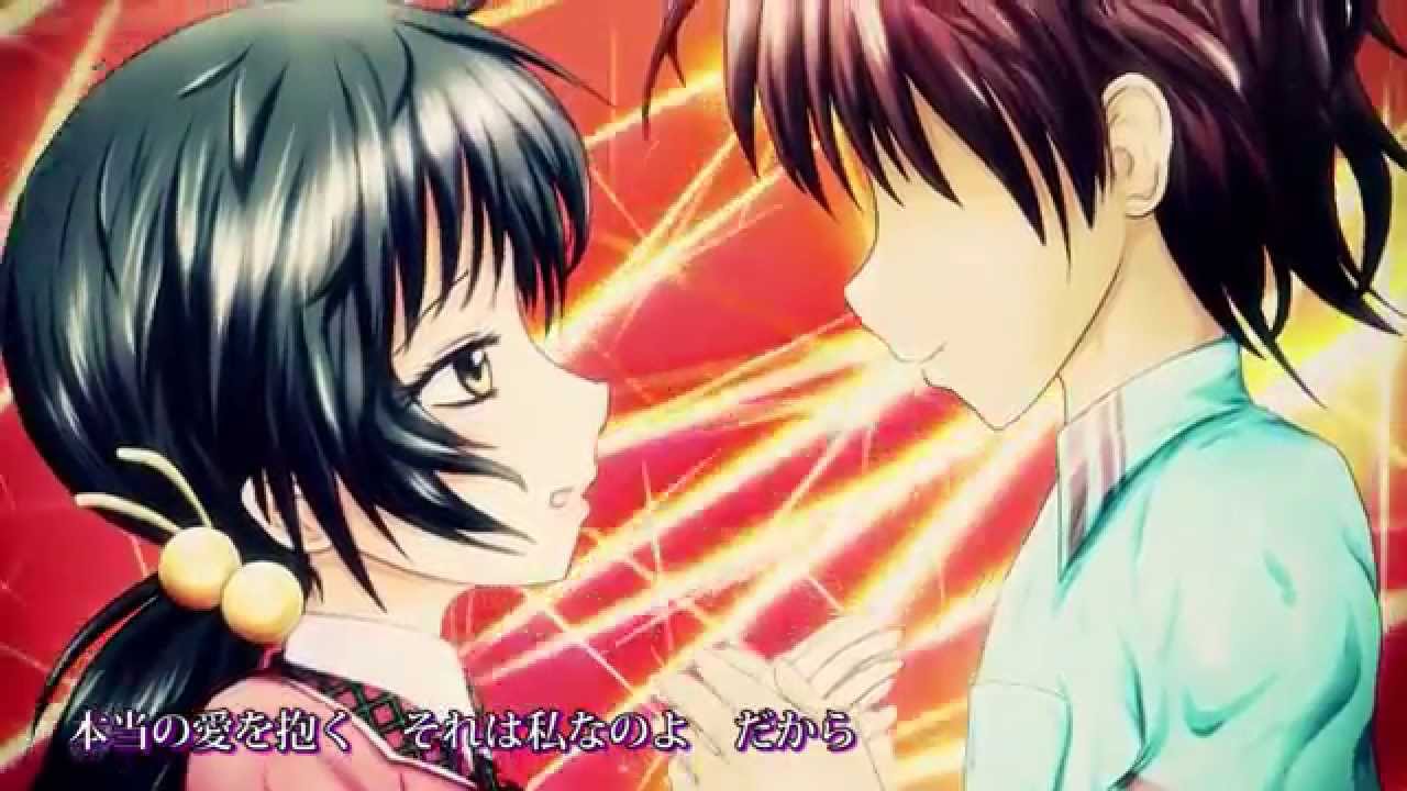 【歌愛ユキV4デモソング/Kaai Yuki V4 DEMO SONG】妬心/jealousy