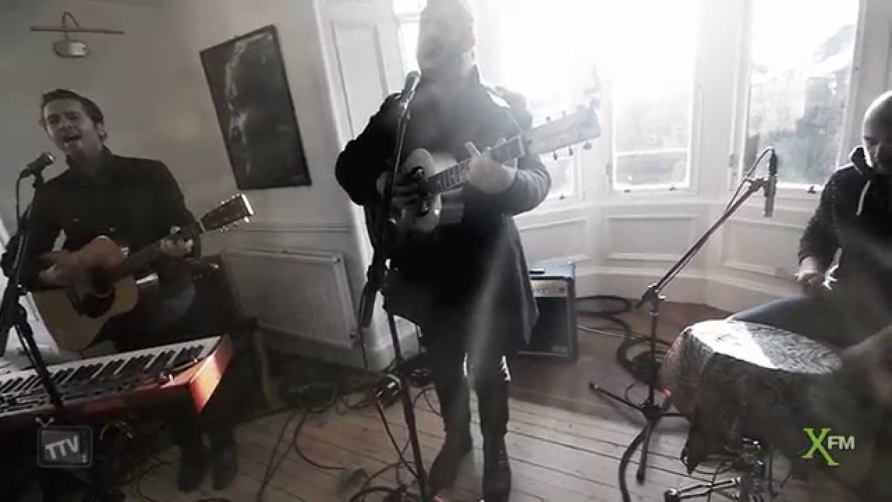 Augustines - Weary Eyes - Tenement TV / XFM