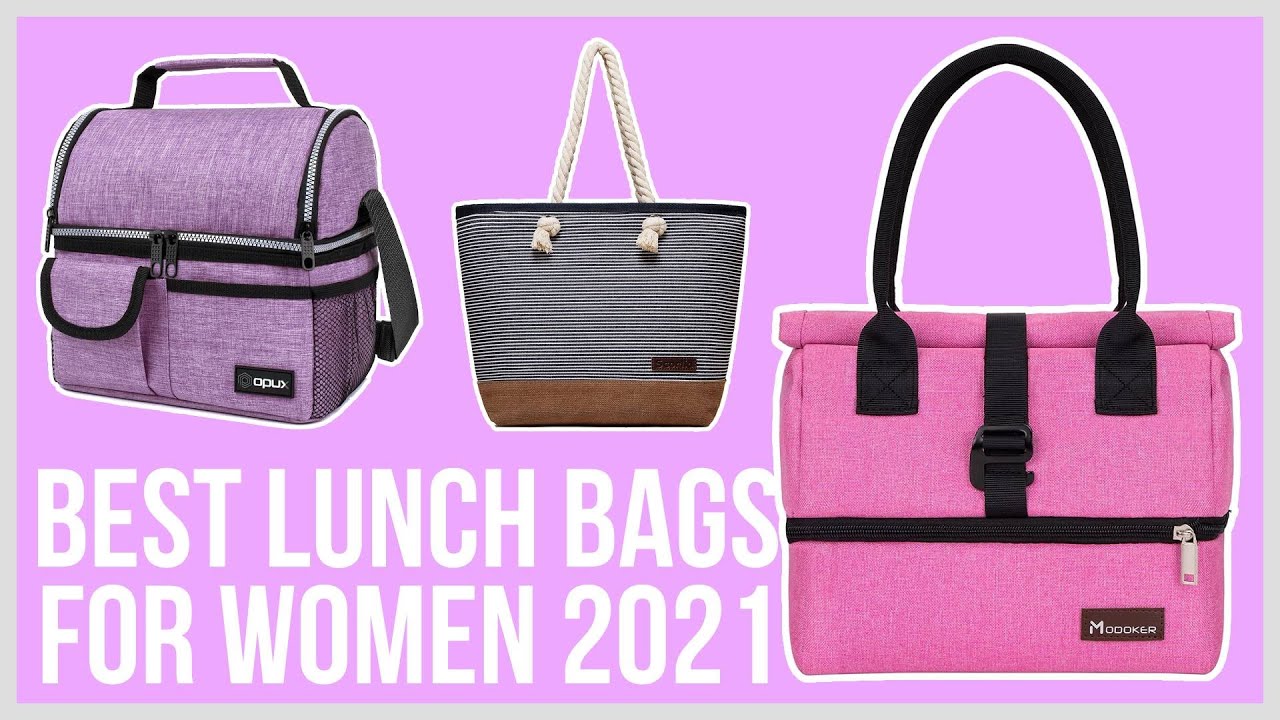 The 9 Best Insulated Leakproof Lunch Bags for Women in 2021