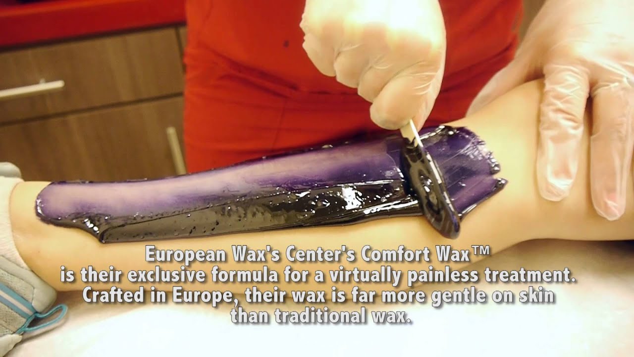Bergen Mama Leg Wax at European Wax Center in Englewood