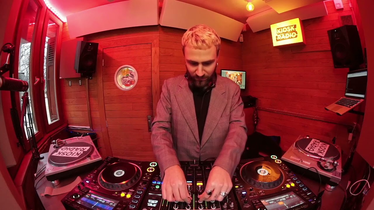 OTTOMAN GRÜW dj set @ Kiosk Radio -TECHNO/EBM/INDUSTRIAL/NOISE/AMBIENT (10.01.2023)