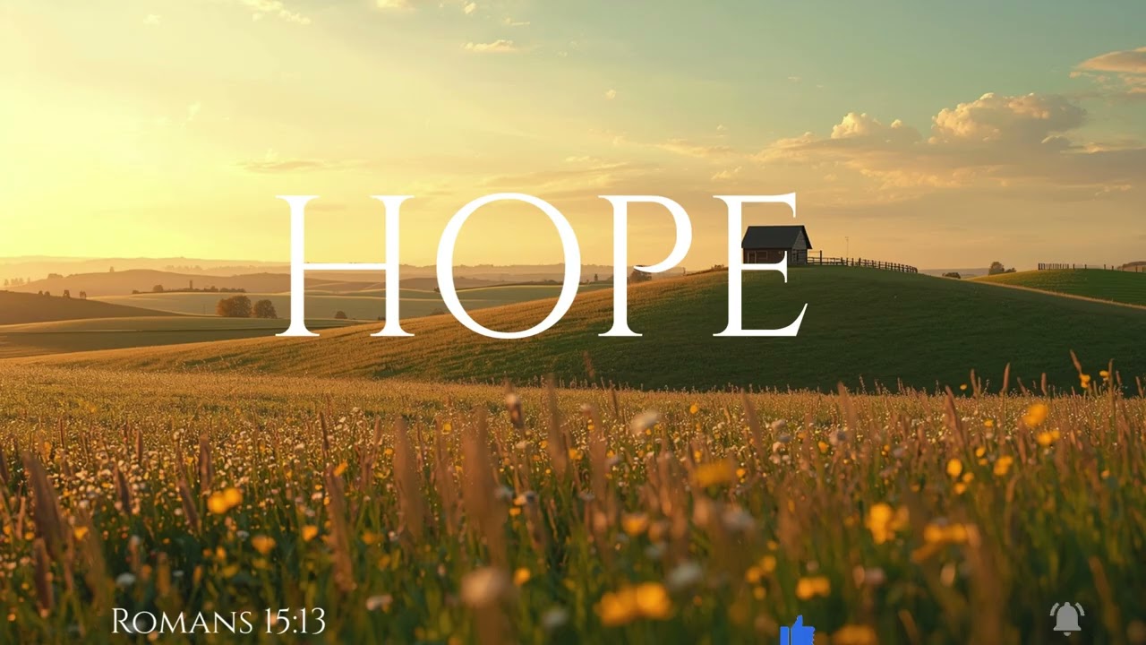 HOPE. INSTRUMENTAL MUSIC FOR PRAYER & STUDY.