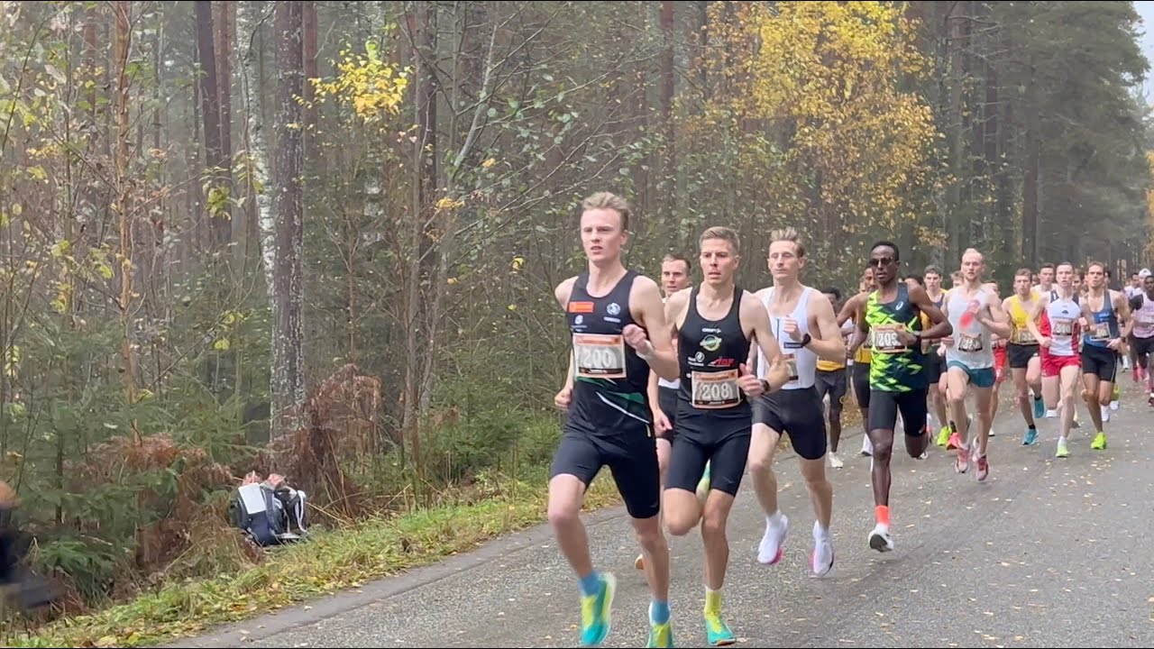 NM 10 km Gateløp 2024