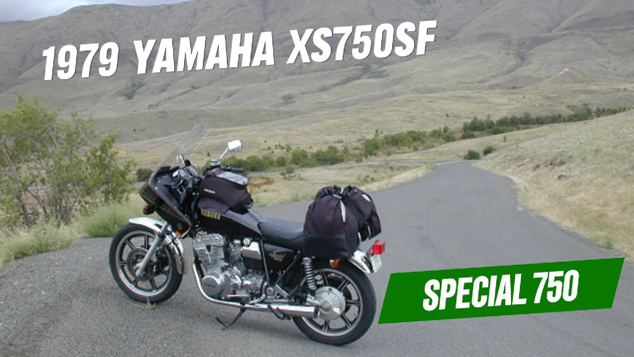 1979 Yamaha XS750SF Special - Are Vintage Bikes Relevant?